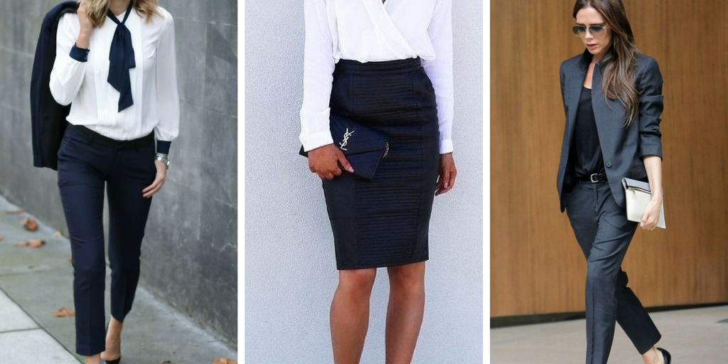 Outfit trabajo Tenue-vestimentaire-au-travail