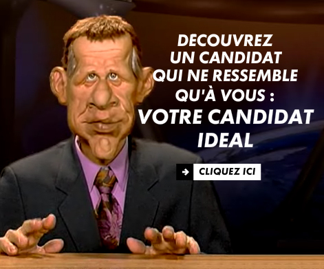 Vous allez élire un guignol ! Guignol_President