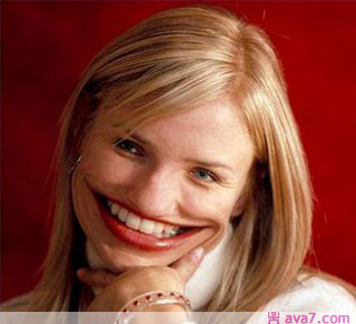 SHARE THE FUNNY PICTURES Celebrity-7-cameron-diaz