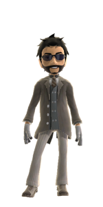 Vos avatar Xbox version mode  Avatar-body