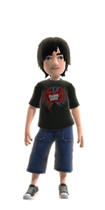 [Hilo Oficial] Xbox 360 Avatar-body