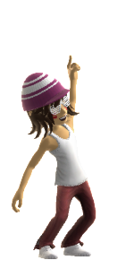 Gamertags xbox Avatar-body