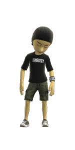 Simply Gaming - Home Avatar-body