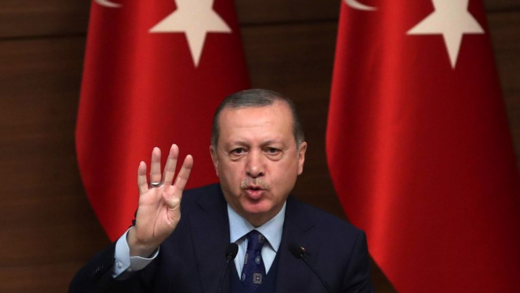 Erdogan : - Ein Volk, Ein Reich, Ein Führer  873x400