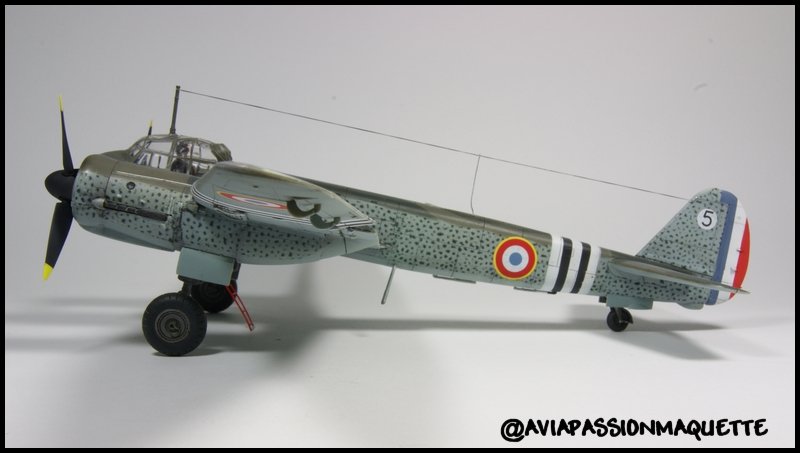 frenchy Ju88-Revell 1/72 au 26/03 fini DSC00947