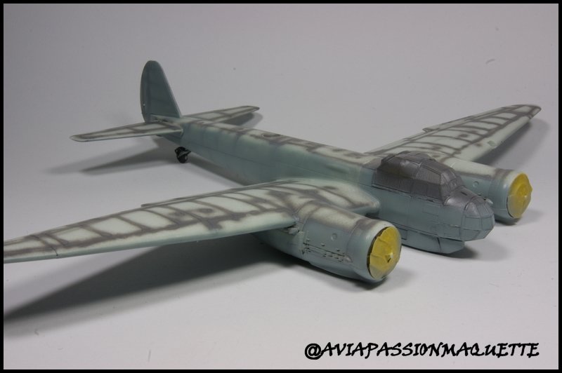 revell - frenchy Ju88-Revell 1/72 au 26/03 fini Dsc00880