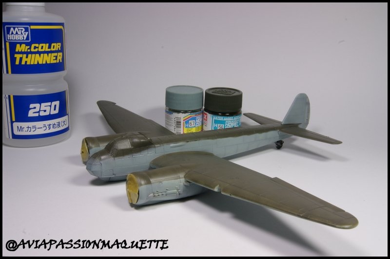 frenchy Ju88-Revell 1/72 au 26/03 fini Dsc00883