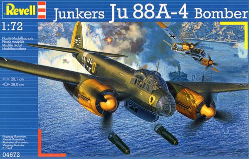 revell - frenchy Ju88-Revell 1/72 au 26/03 fini RV4672%20JU88BOX