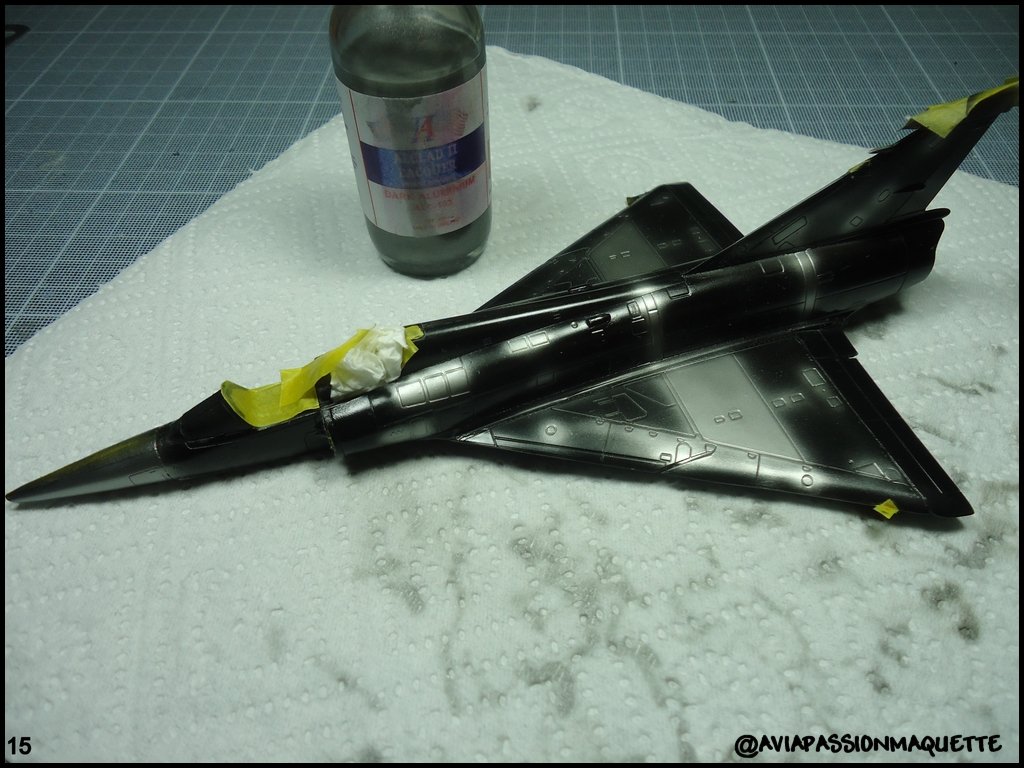 MIRAGE III B/B2 1/72 PJ PRODUCTION 015