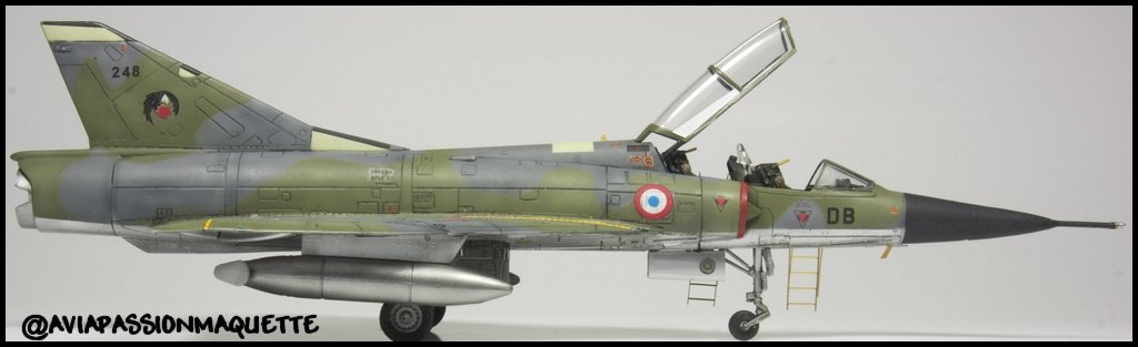 MIRAGE III B/B2 1/72 PJ PRODUCTION MIRAGE%20III%20B2%20003