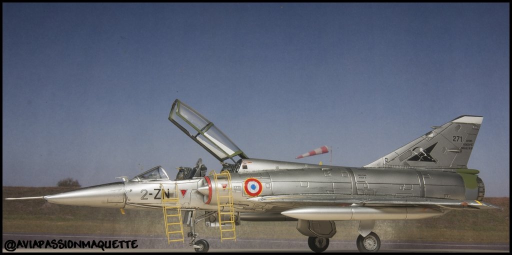 MIRAGE III B/B2 1/72 PJ PRODUCTION MIRAGE%20III%20BE%20001