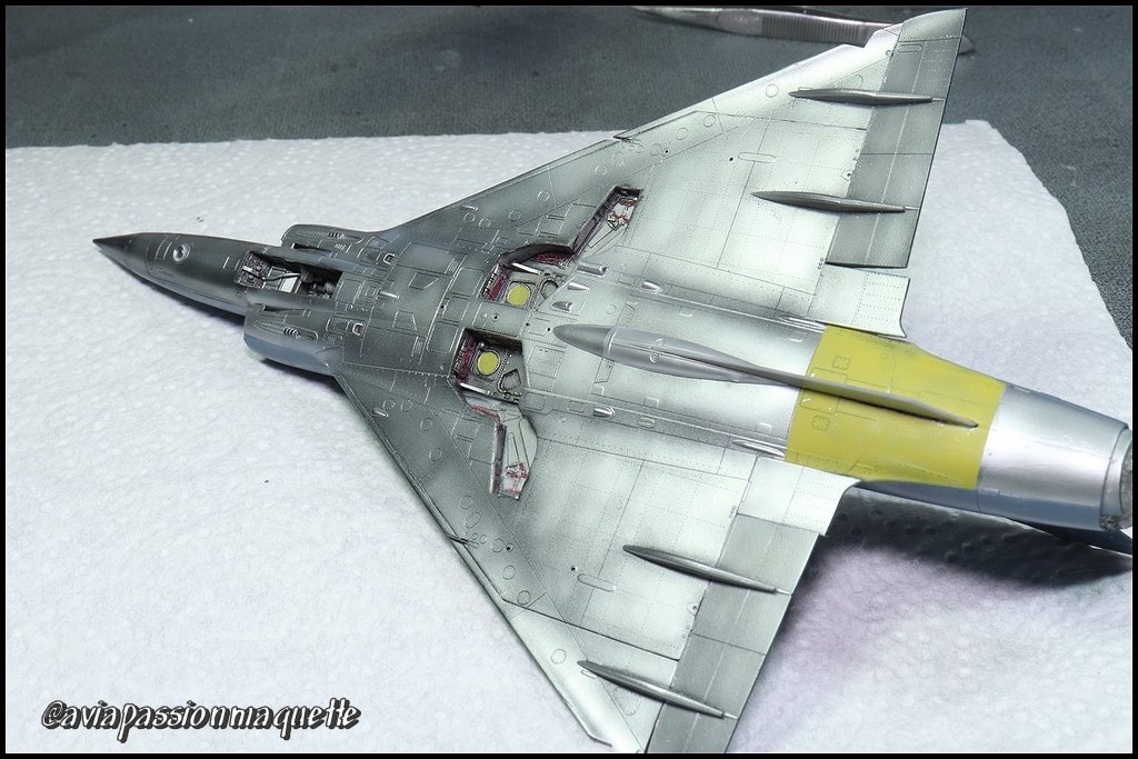 DASSAULT MIRAGE III C - MODELSVIT-1/72 IMG_3030