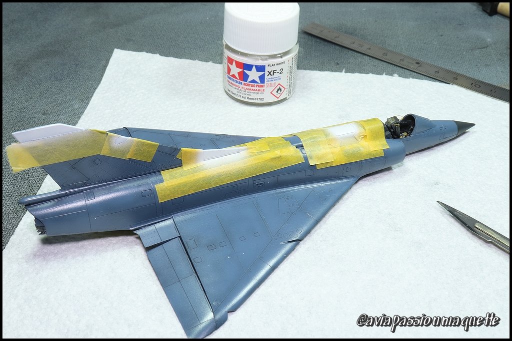 DASSAULT MIRAGE III C - MODELSVIT-1/72 IMG_3036