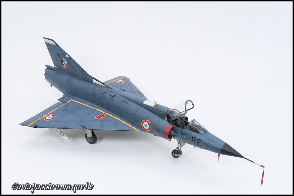 DASSAULT MIRAGE III C - MODELSVIT-1/72 IMG_3049