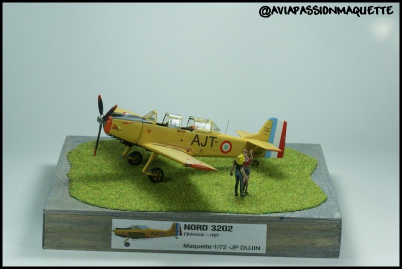 Maquette Avion 1/72 DUJIN Ref DA 7232 NARDI FN.305A