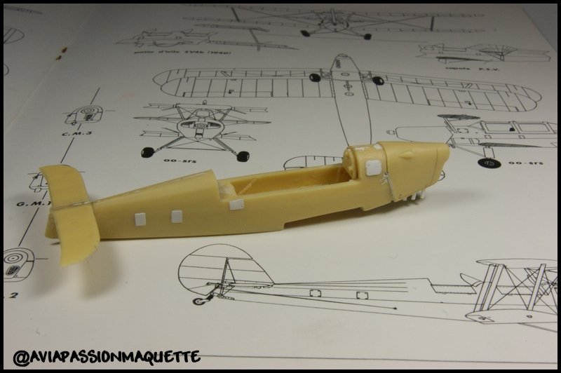 [PJ PRODUCTION] 1/72 - STAMPE SV4C   DSC01121