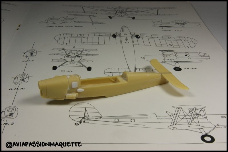 [PJ PRODUCTION] 1/72 - STAMPE SV4C   DSC01122