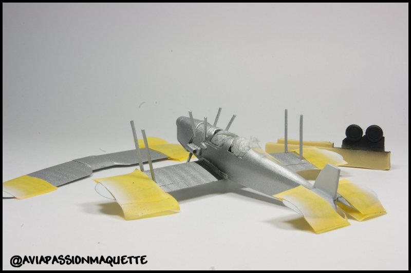 [PJ PRODUCTION] 1/72 - STAMPE SV4C   - Page 2 DSC01735