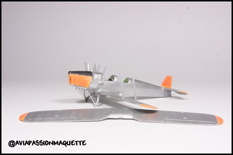 [PJ PRODUCTION] 1/72 - STAMPE SV4C   - Page 2 DSC01748