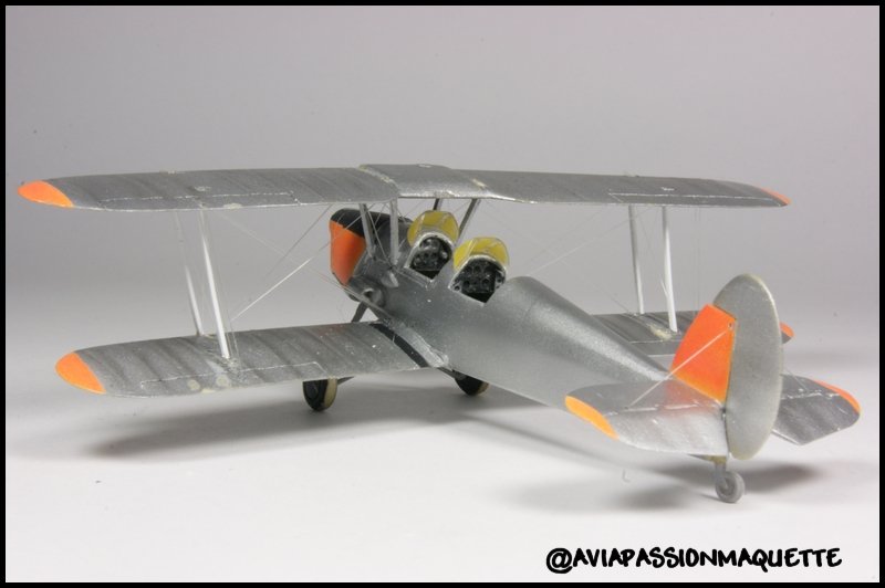 [PJ PRODUCTION] 1/72 - STAMPE SV4C   - Page 2 DSC01819