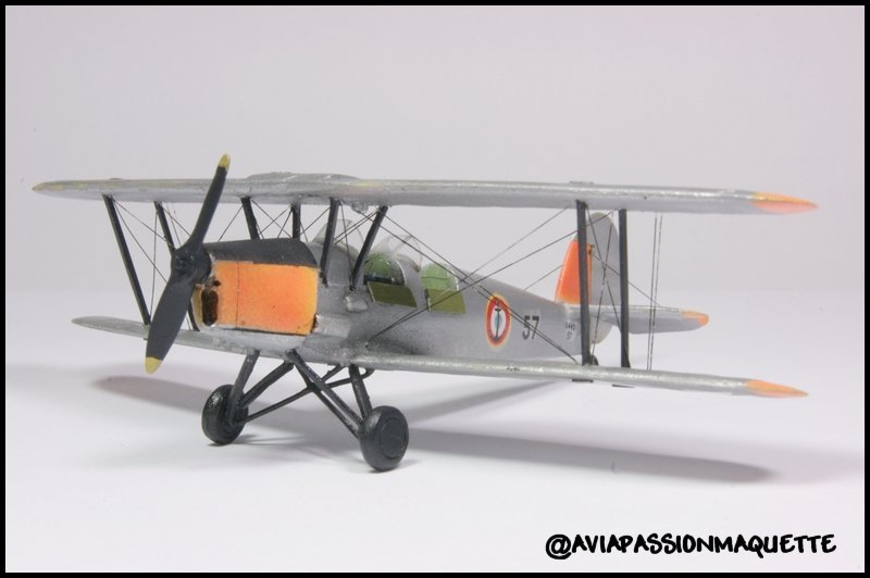 [PJ PRODUCTION] 1/72 - STAMPE SV4C   - Page 2 Dsc01847