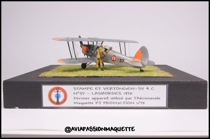 [PJ PRODUCTION] 1/72 - STAMPE SV4C   - Page 2 Dsc01855