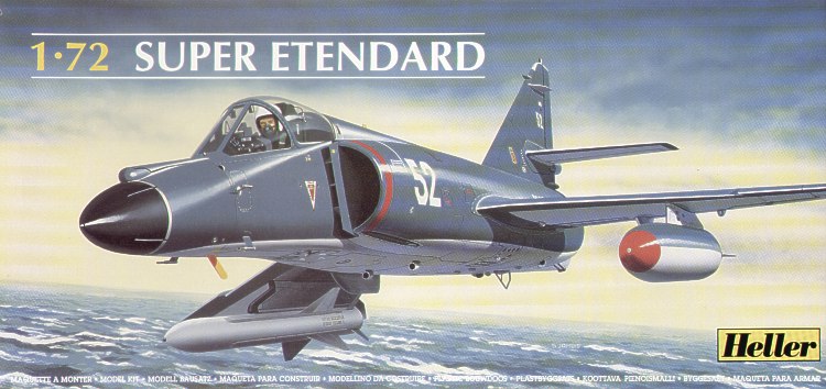 DASSAULT SUPER ETENDARD Réf 80360 Heller%20Super%20Etendard%20HE80360