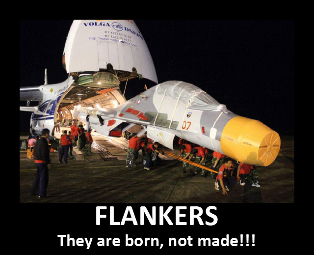 Humor y chistología - Página 3 Flankers-Birth