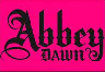 Avril dans la mode ! Abbeydawnlogo2