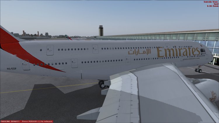 Emirates A380 40. NATIONAL DAY Livery Img51652_2