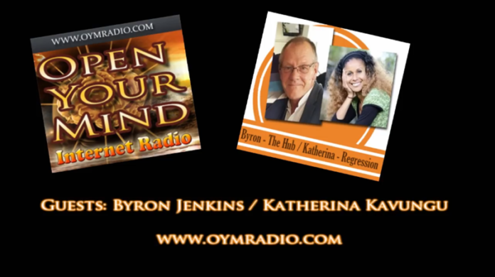 Regression Therapy, Crystal Healing, Mediumship, Negative Dark Energies & Entities – OYM w/ Katherina Kavungu 2018-07-10_9-47-06-696x390