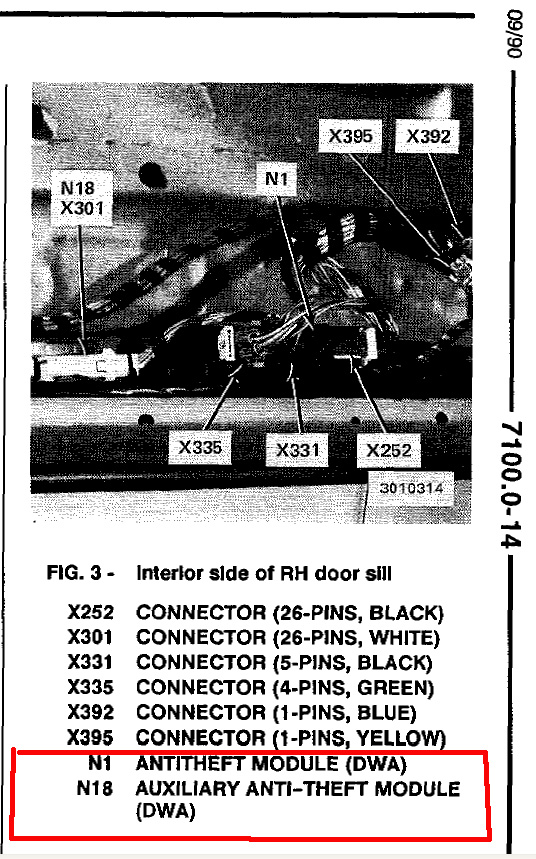 [BMW 850 cia E31] Pompes à essence inactives - Page 2 Antidemarrage02