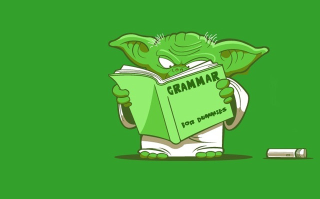 Tous les professeurs peuvent enseigner le latin dans l'EPI LCA (parole d'IPR) ! - Page 3 Yoda-learning-grammar