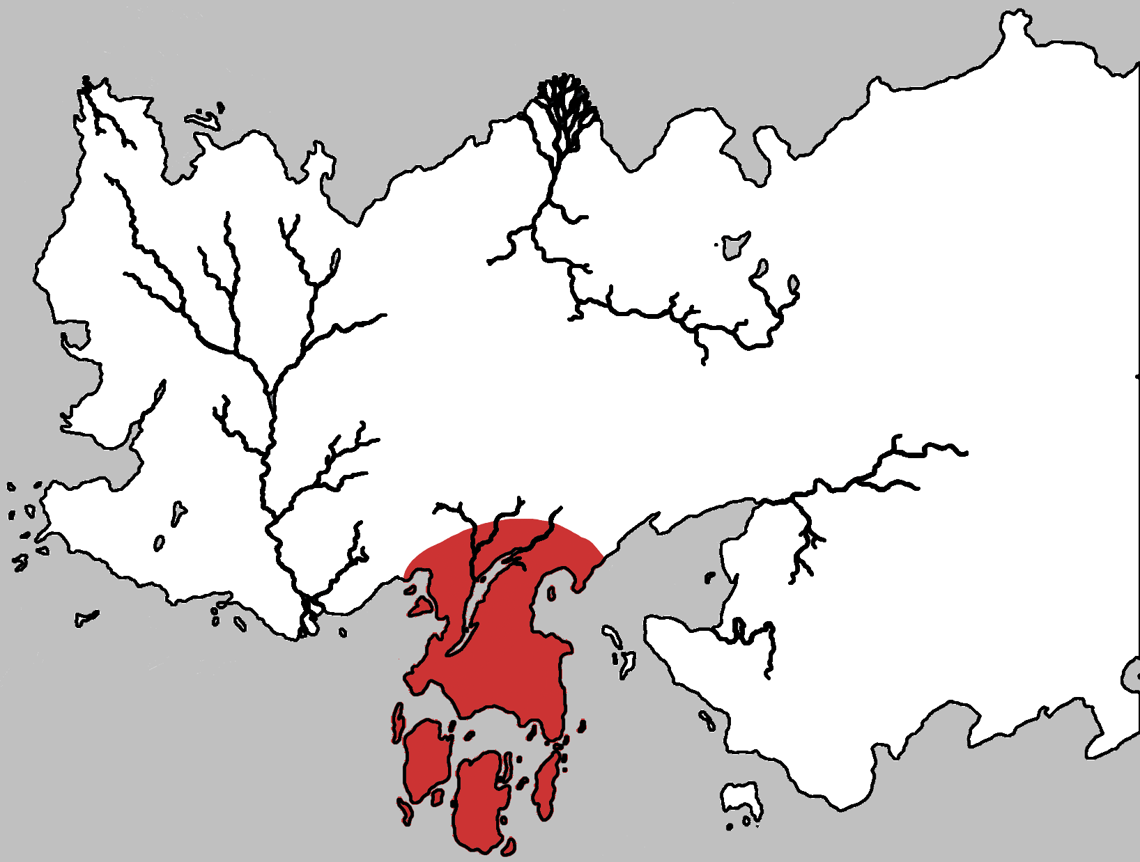 The Maps of Westeros, Essos & Sothoros Valyrian_peninsula