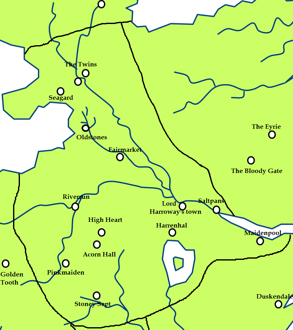 The Maps of Westeros, Essos & Sothoros The_Riverlands