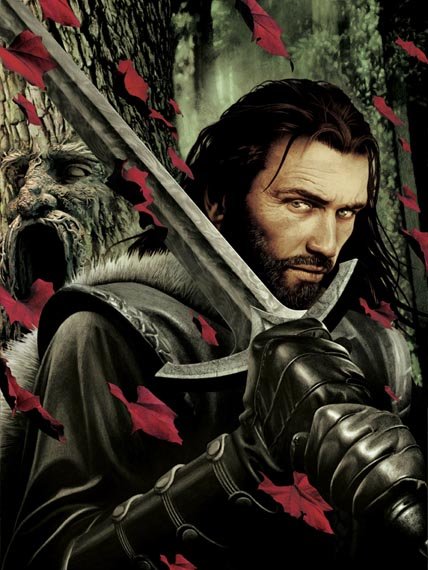 Eddard Stark John_Picacio_Ned_Stark