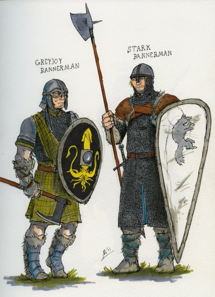 End of the Age - Page 15 435px-Bannermen_sketch_i_by_tribemun