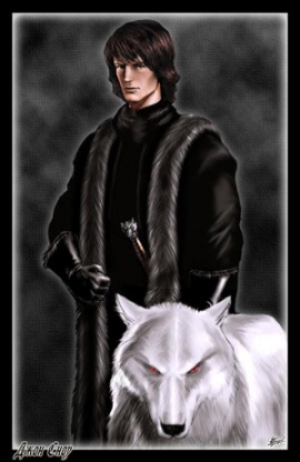 Sistema Simples - Game of Thrones 270px-Amokajonsnow