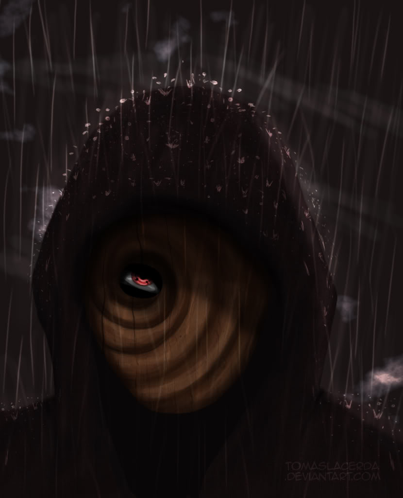 mision despertar elemento para Ral Zarek Uchiha_Madara_aka_Tobi