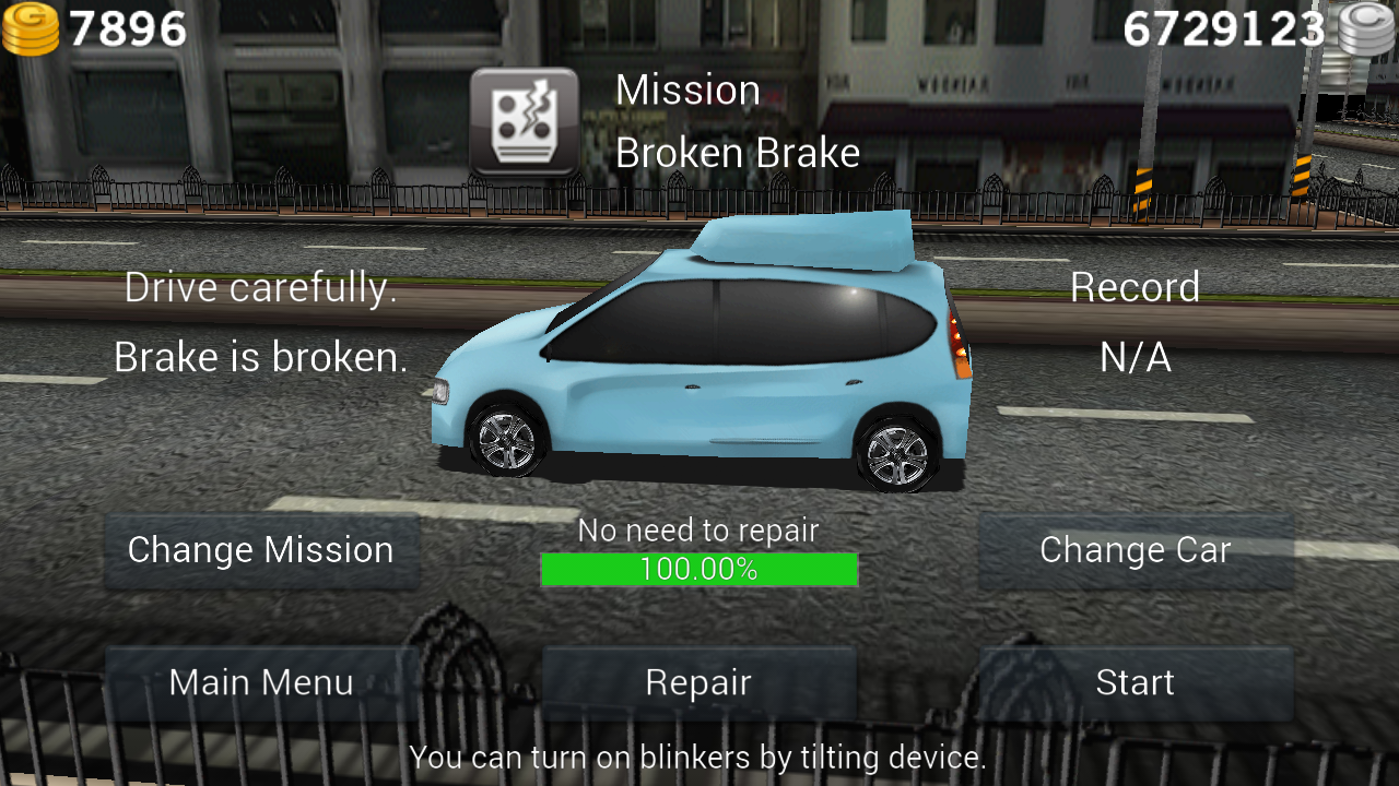 تحميل لعبة السياقة الرائعة للاندرويد Dr Driving 1.36 Modded Mod Doctor Dr-Driving-v1.33-Modded-Apk-4