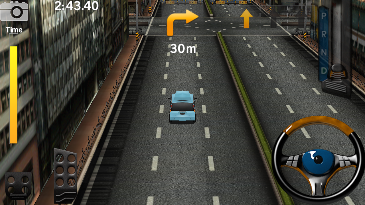 تحميل لعبة السياقة الرائعة للاندرويد Dr Driving 1.36 Modded Mod Doctor Dr-Driving-v1.33-Modded-Apk-6