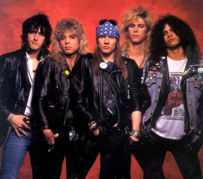 guns & roses Guns_n_roses