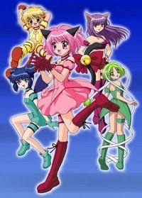 Tokyo Mew Mew Mew1