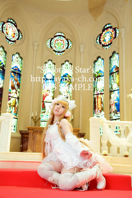 Chobits cosplay C75chiw0300