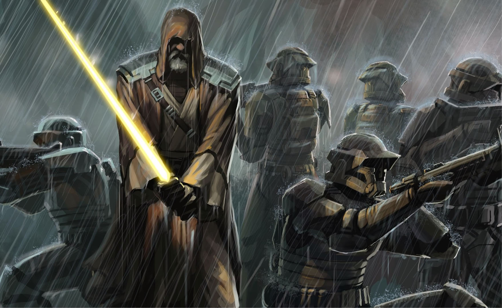 [EVENTO JEDI Y REBELDE] Mon Cala, la Alianza Galáctica Jedi-master-and-rebel-soldiers-in-the-rain