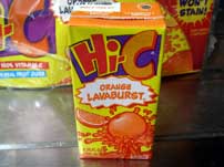 Favorite Drink Hi-c