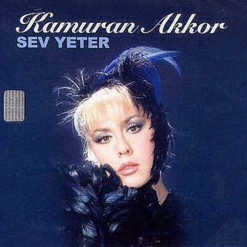 Kamuran Akkor  Albümleri 1986-Kamuran_Akkor-Sev_Yeter