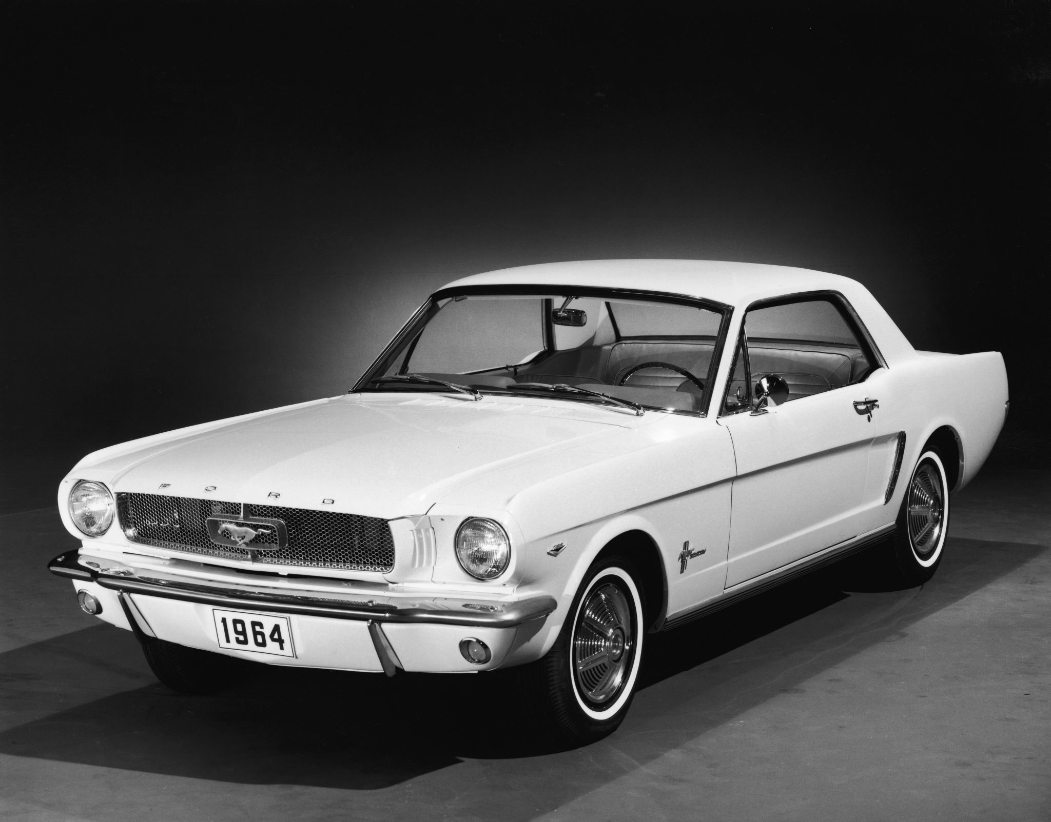 Ford Mustang de 64 à 78 M1964