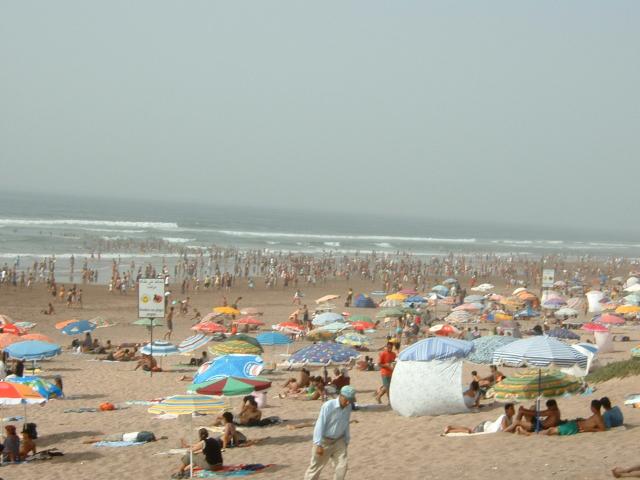 Les photo des belles plages du Maroc Plage