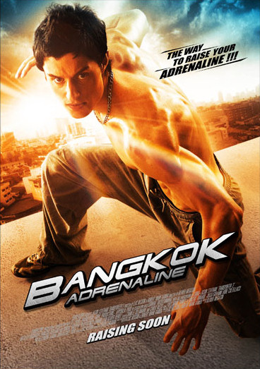 Bangkok Adrenaline Bangkokadr